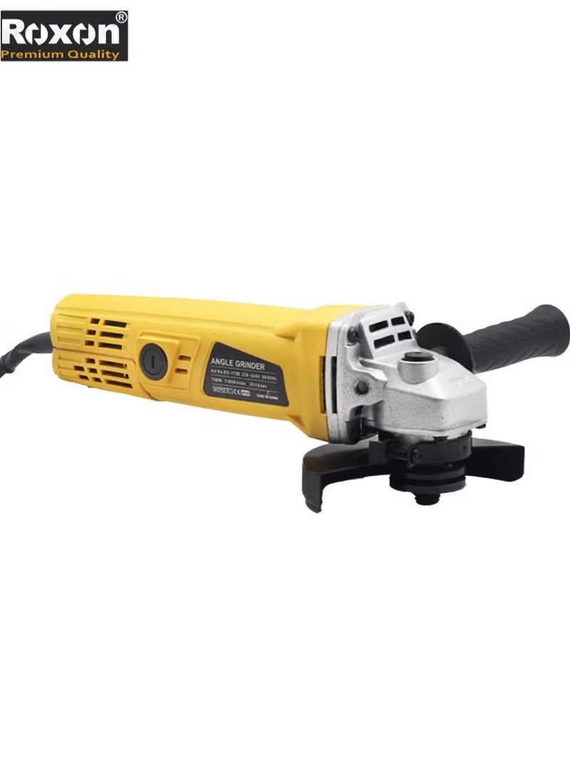 Roxon Angle Grinder For Cutting 4.5 Inch 750 Watts - Image 1